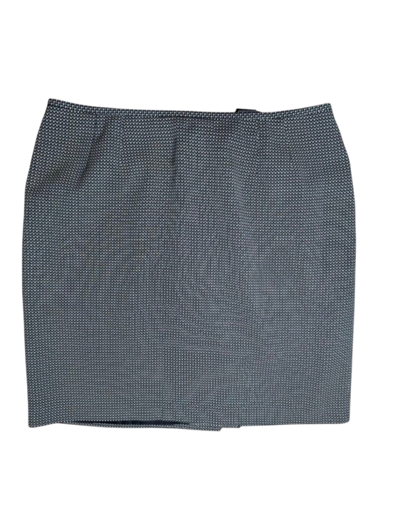 Kasper Dresses & Skirts - Kasper Black/White Print Pencil Skirt